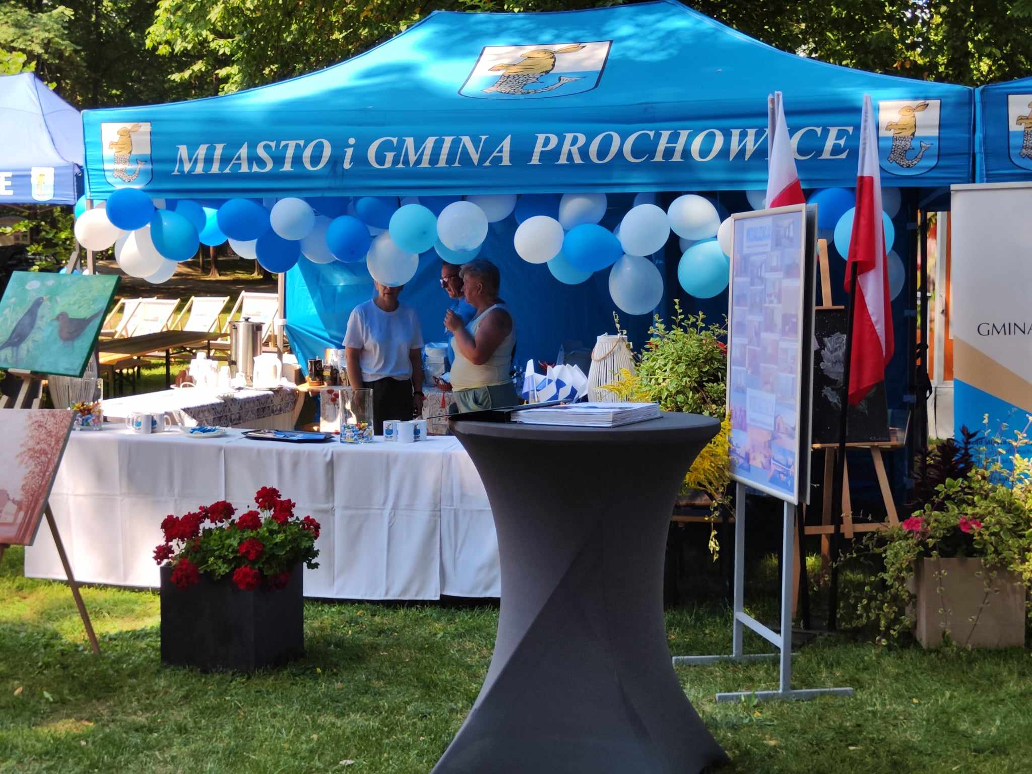 Dzień Prochowic – Biesiada nad Kaczawą 2024           
