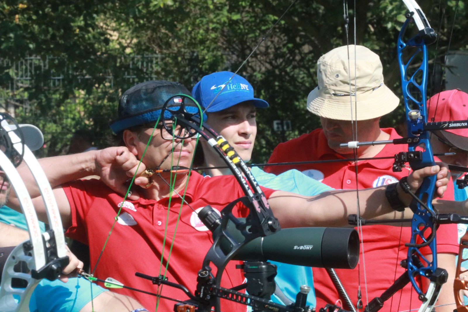 IV Runda Pucharu Polski Łuków Bloczkowych i Barebow