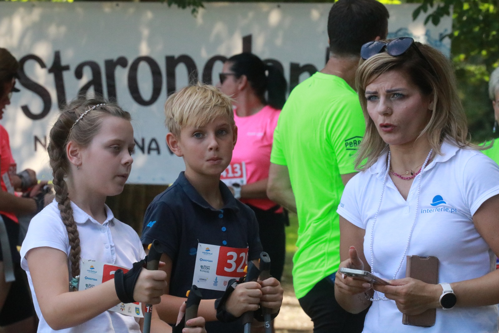 Dolnośląski Festiwal Nordic Walking w Legnicy za nami