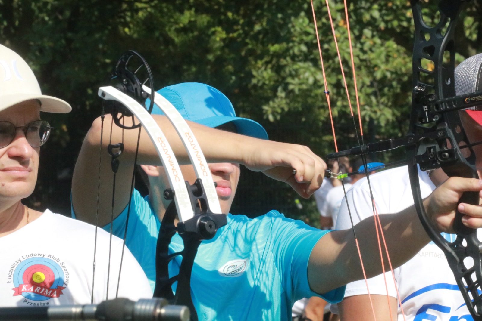 IV Runda Pucharu Polski Łuków Bloczkowych i Barebow