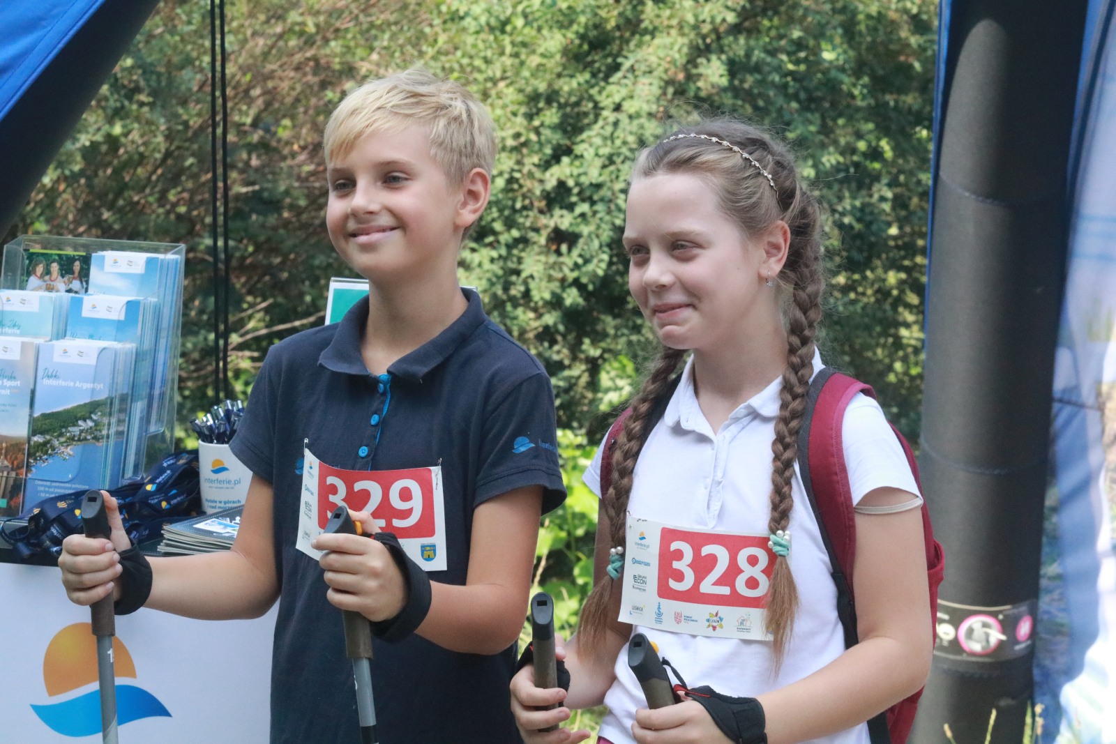 Dolnośląski Festiwal Nordic Walking w Legnicy za nami