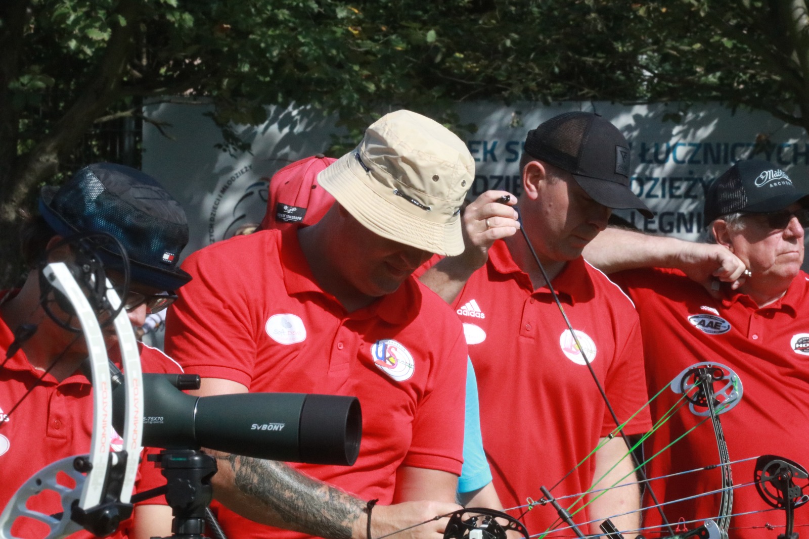 IV Runda Pucharu Polski Łuków Bloczkowych i Barebow