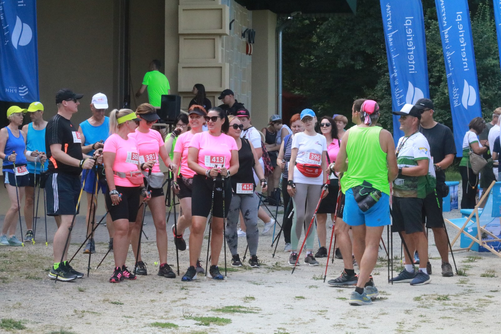 Dolnośląski Festiwal Nordic Walking w Legnicy za nami