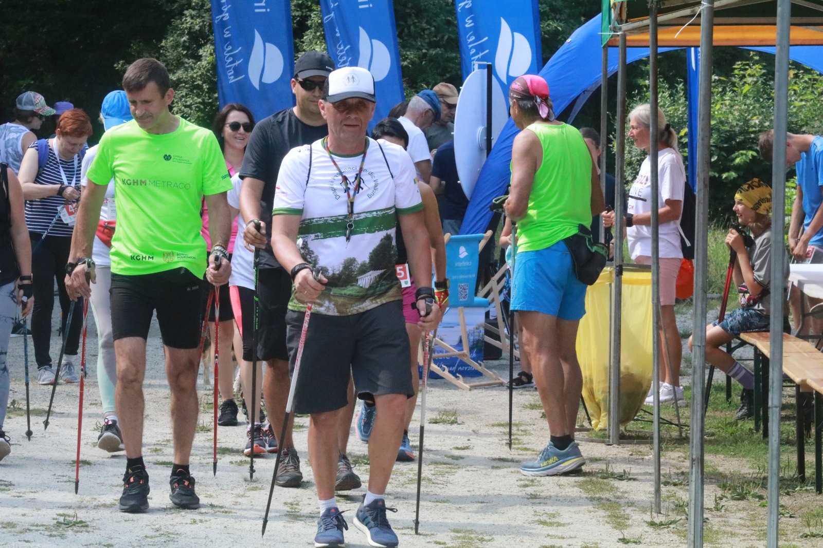 Dolnośląski Festiwal Nordic Walking w Legnicy za nami