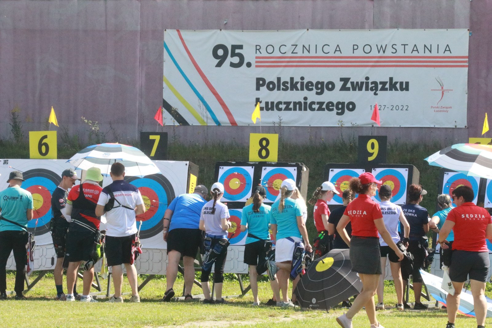 IV Runda Pucharu Polski Łuków Bloczkowych i Barebow