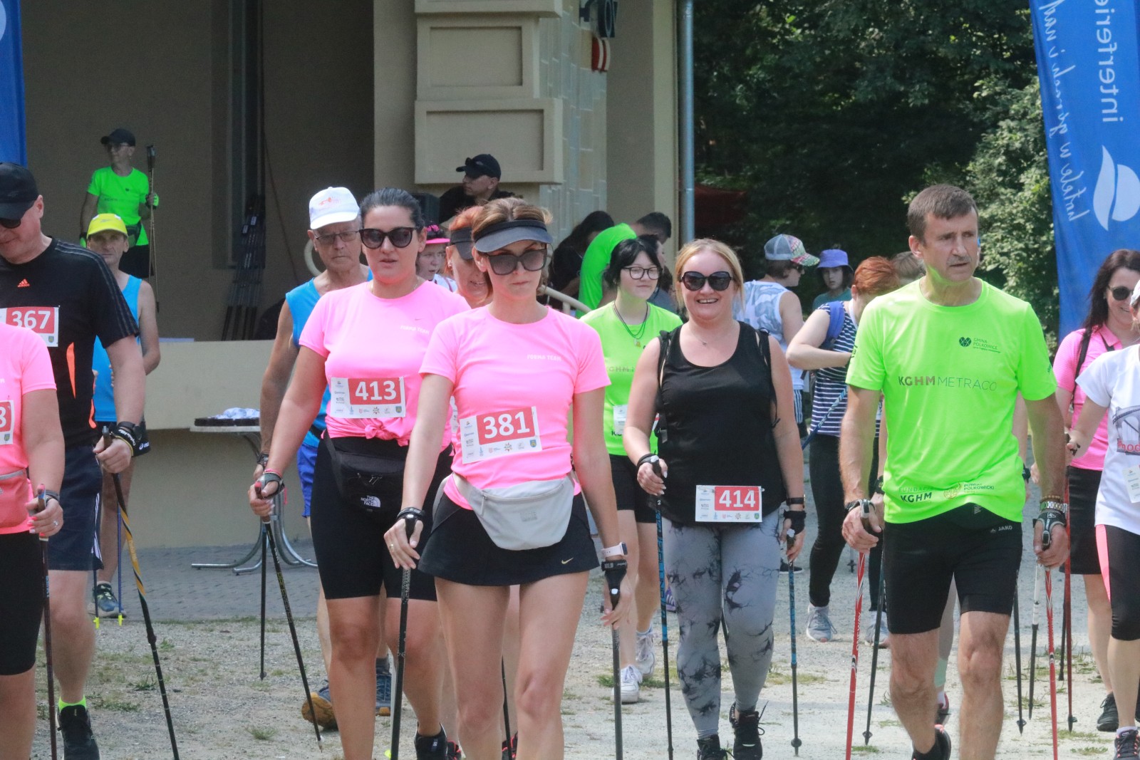 Dolnośląski Festiwal Nordic Walking w Legnicy za nami