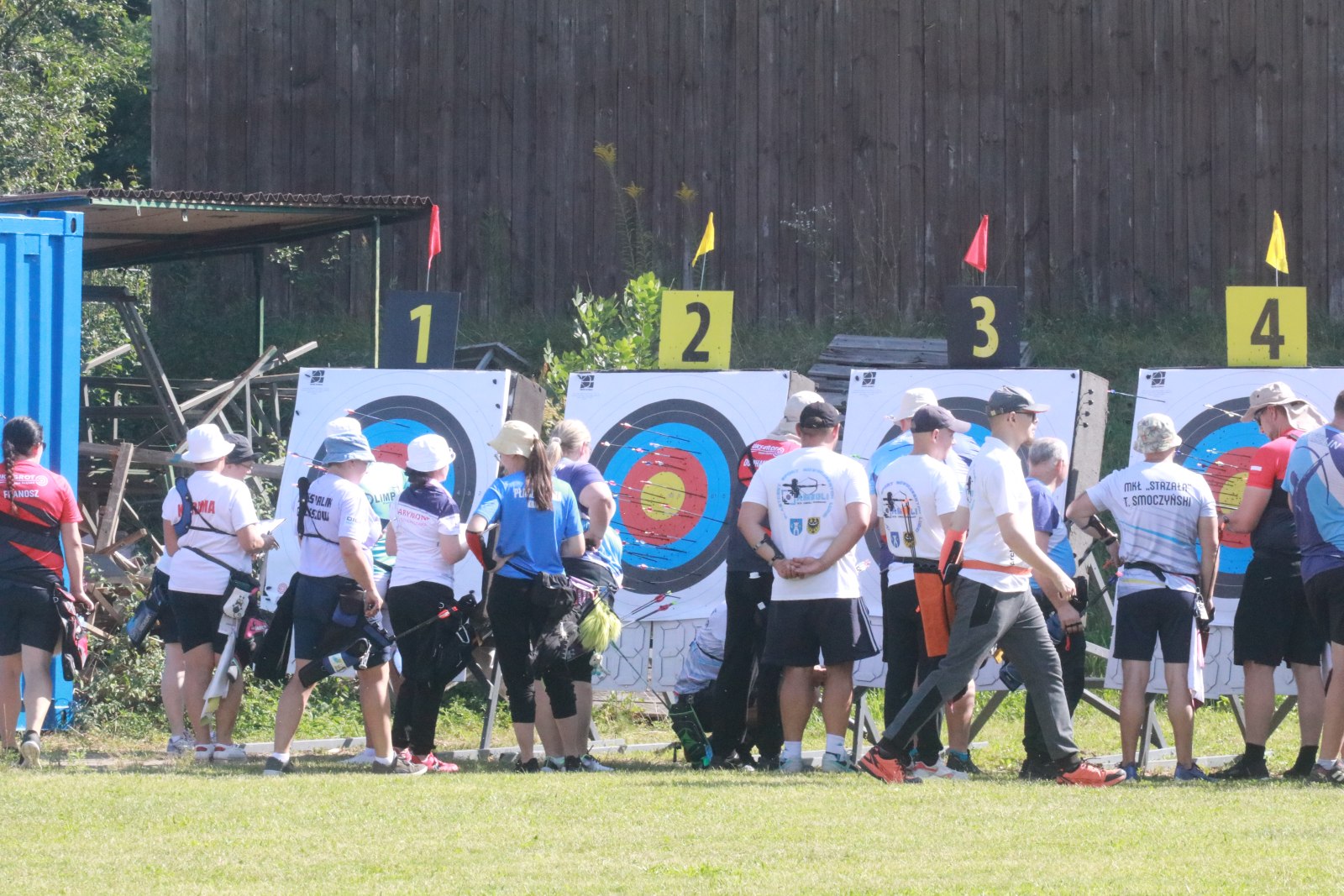 IV Runda Pucharu Polski Łuków Bloczkowych i Barebow