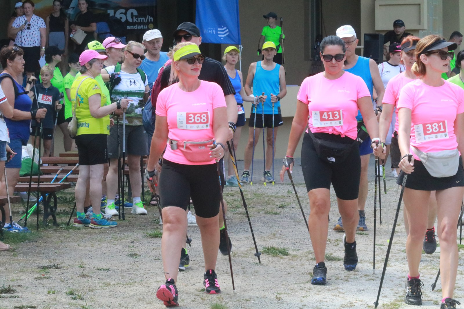 Dolnośląski Festiwal Nordic Walking w Legnicy za nami