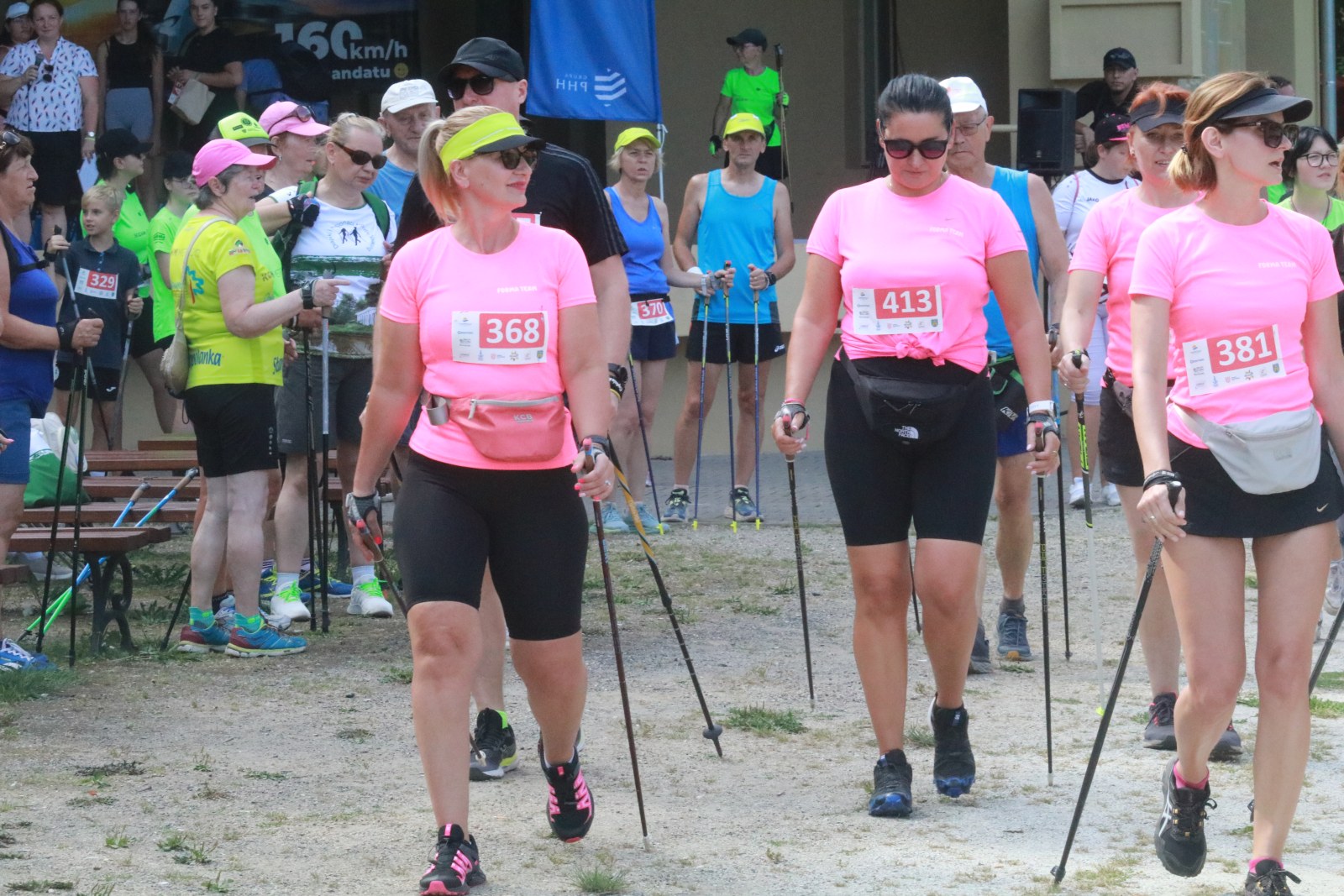 Dolnośląski Festiwal Nordic Walking w Legnicy za nami