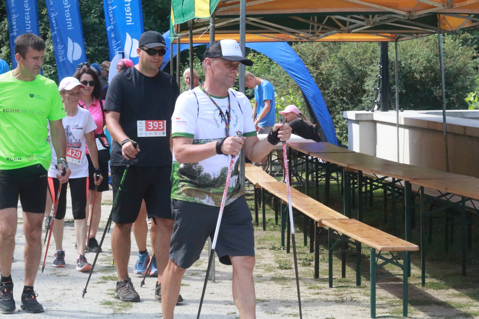 Dolnośląski Festiwal Nordic Walking w Legnicy za nami
