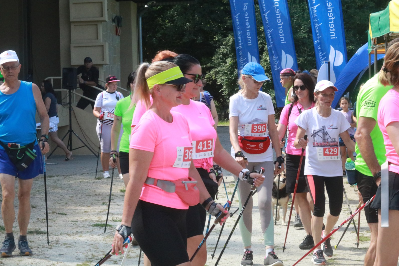 Dolnośląski Festiwal Nordic Walking w Legnicy za nami