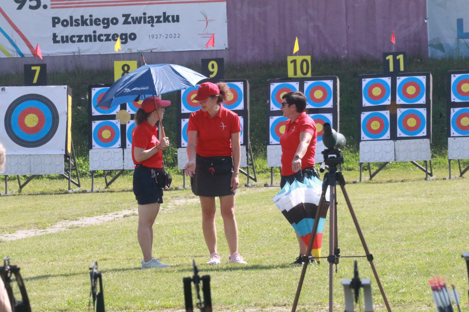 IV Runda Pucharu Polski Łuków Bloczkowych i Barebow