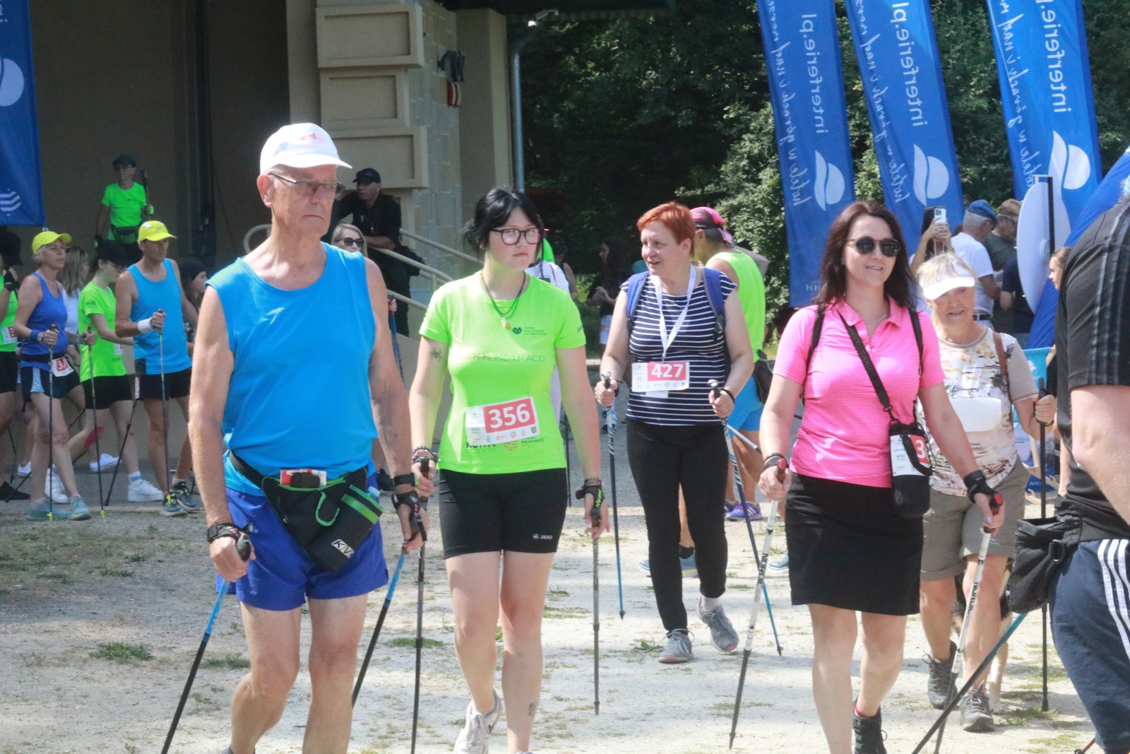 Dolnośląski Festiwal Nordic Walking w Legnicy za nami