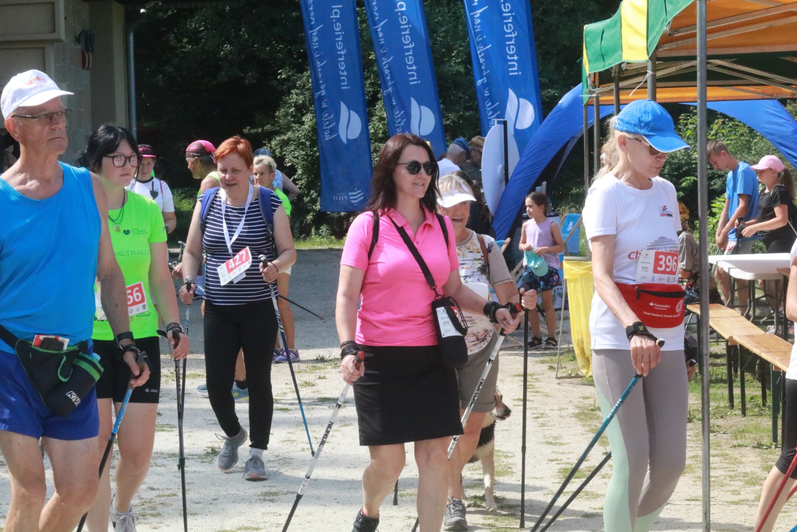 Dolnośląski Festiwal Nordic Walking w Legnicy za nami