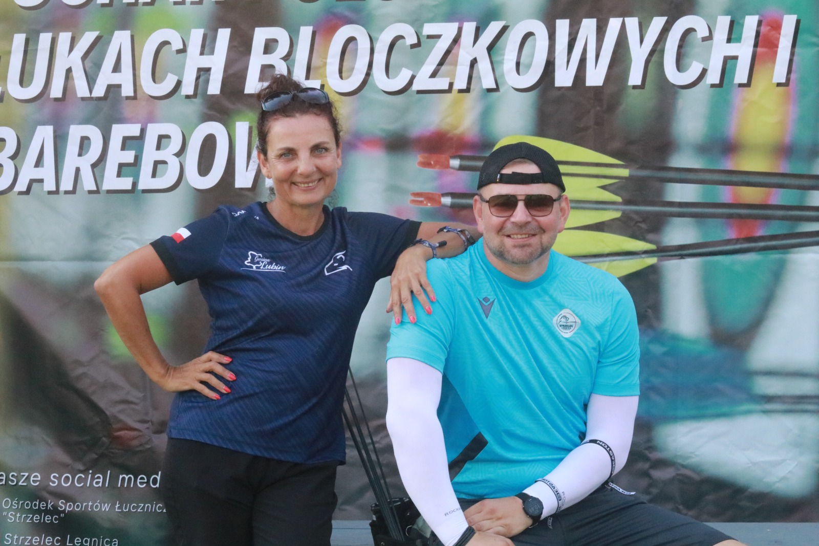 IV Runda Pucharu Polski Łuków Bloczkowych i Barebow