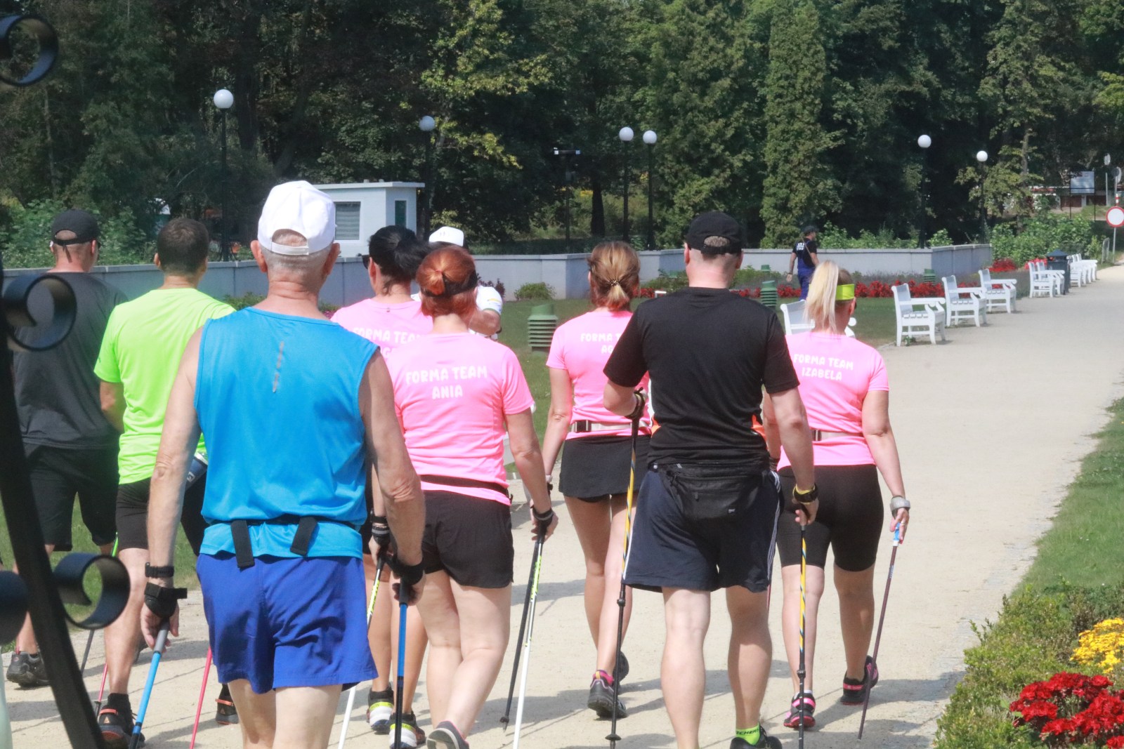 Dolnośląski Festiwal Nordic Walking w Legnicy za nami