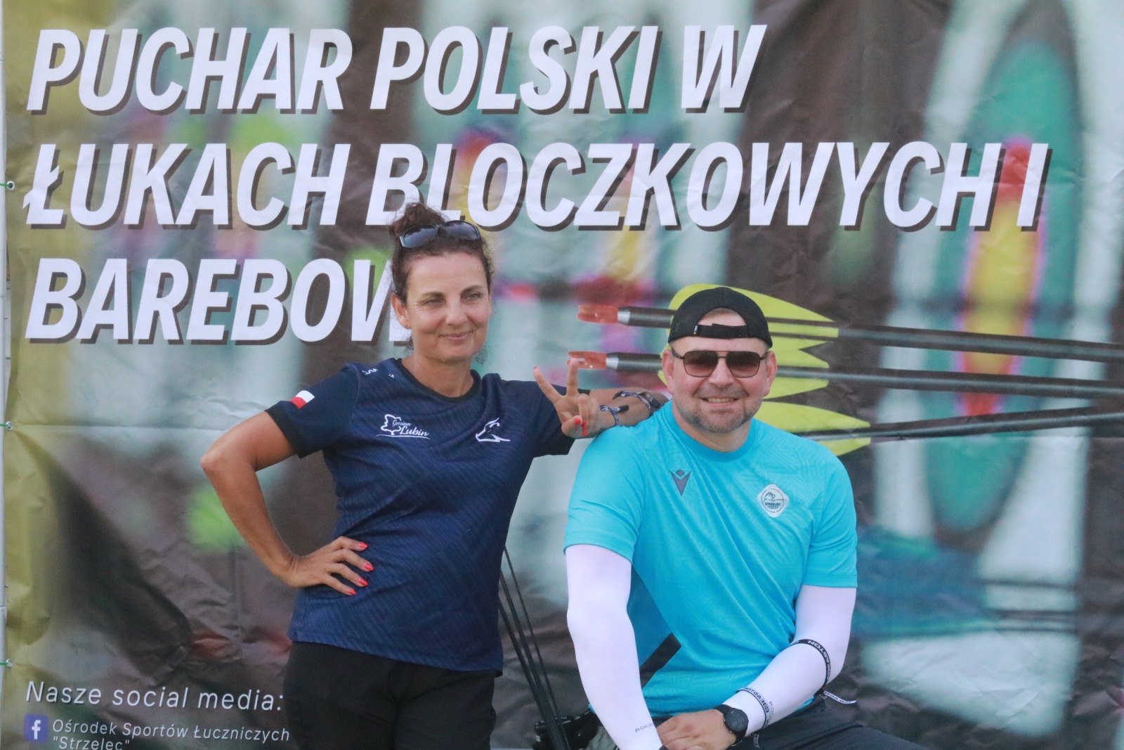 IV Runda Pucharu Polski Łuków Bloczkowych i Barebow
