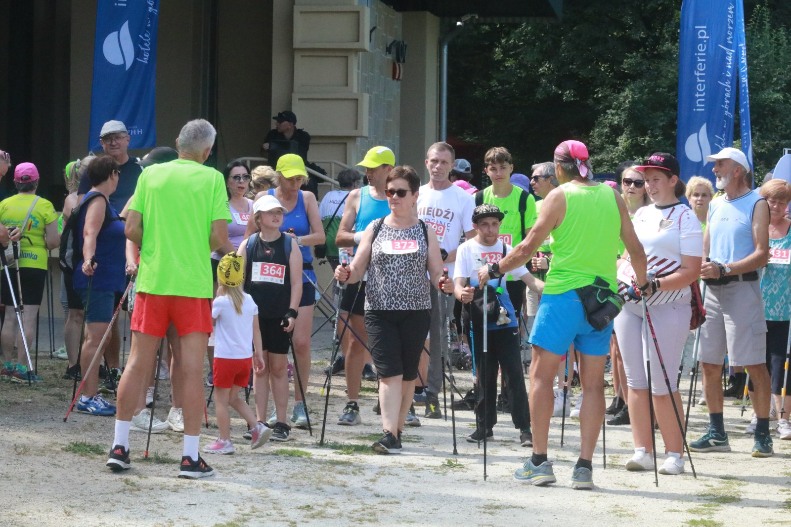 Dolnośląski Festiwal Nordic Walking w Legnicy za nami