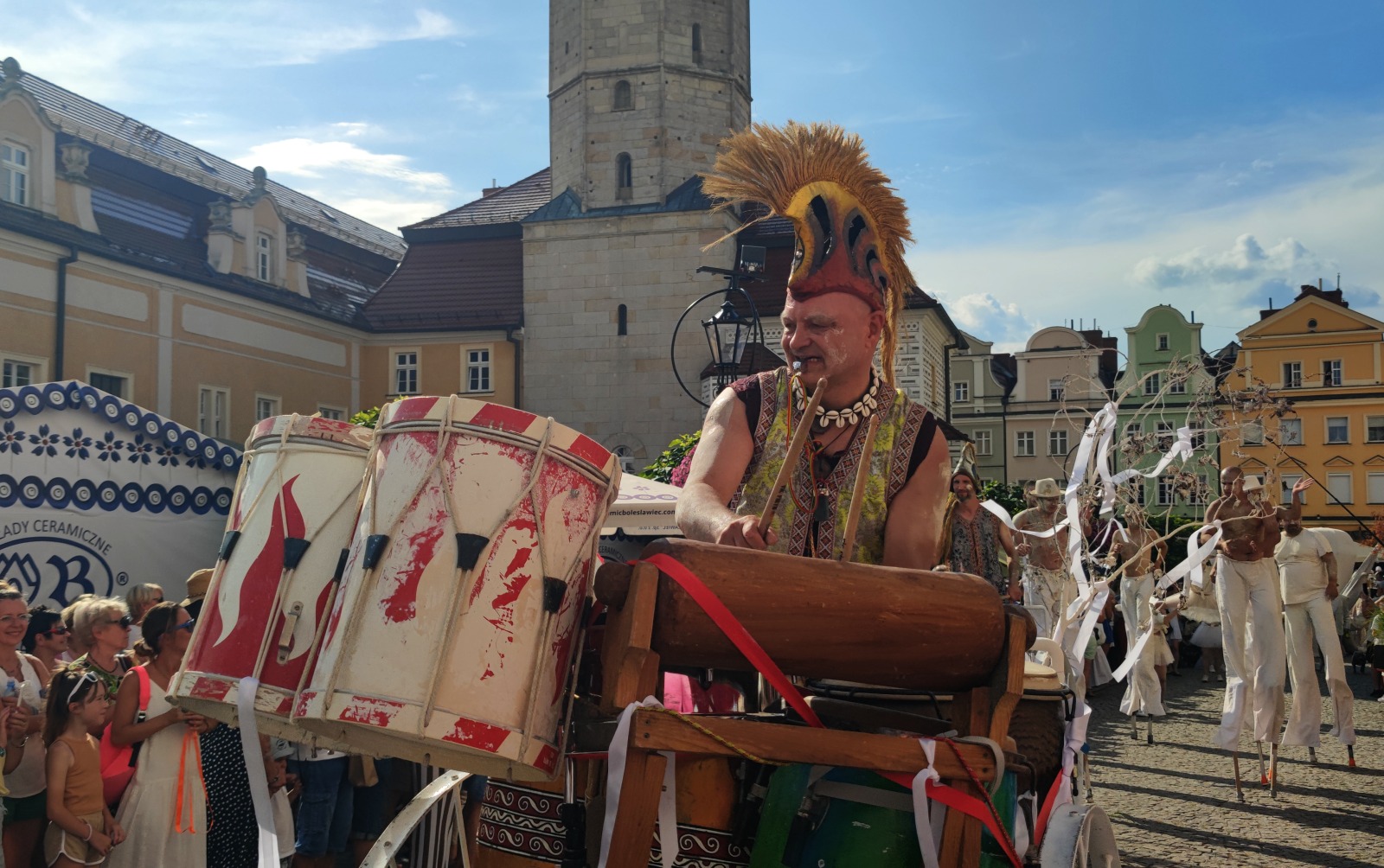 Parada miłości do gliny: Święto ceramiki w Bolesławcu