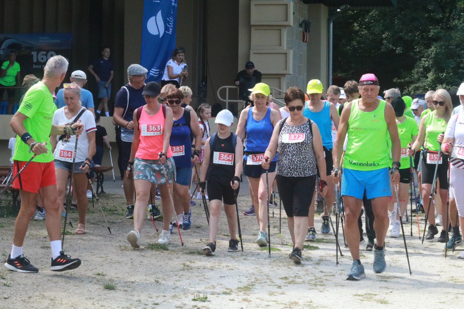 Dolnośląski Festiwal Nordic Walking w Legnicy za nami