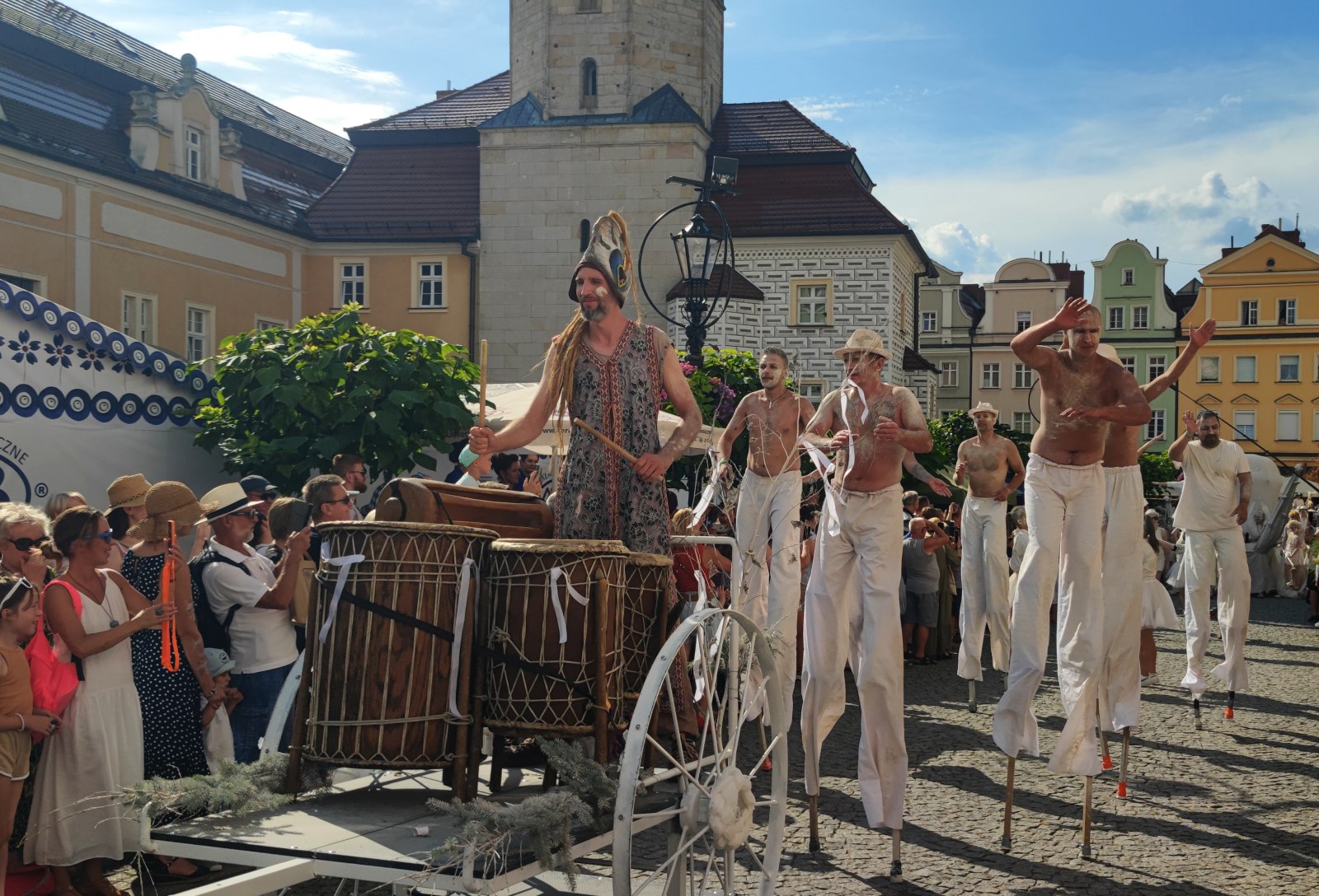 Parada miłości do gliny: Święto ceramiki w Bolesławcu