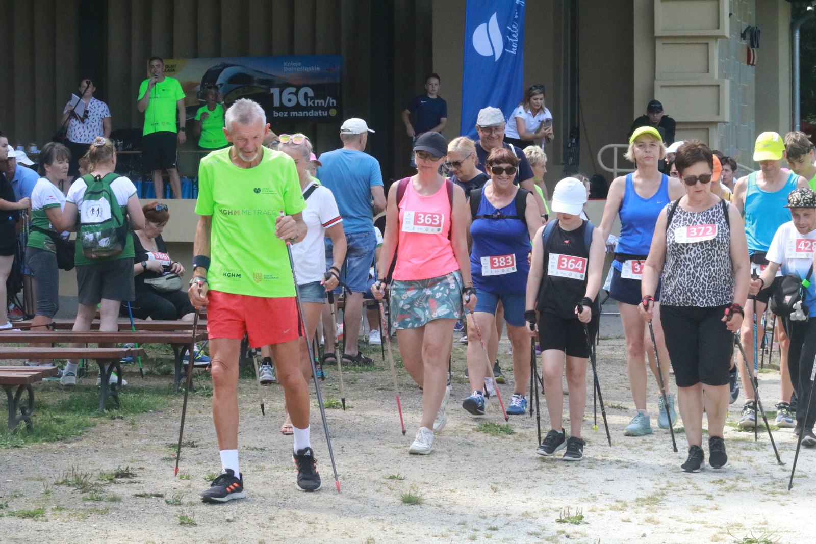 Dolnośląski Festiwal Nordic Walking w Legnicy za nami