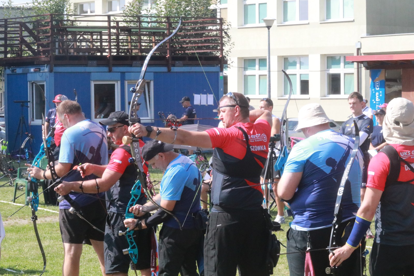 IV Runda Pucharu Polski Łuków Bloczkowych i Barebow