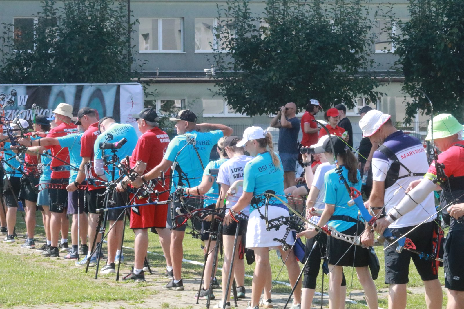 IV Runda Pucharu Polski Łuków Bloczkowych i Barebow