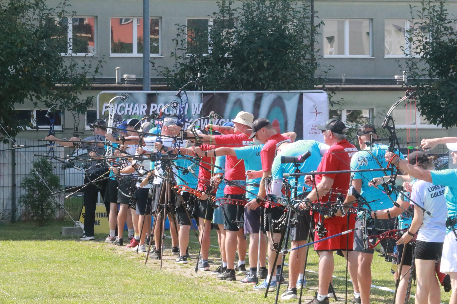 IV Runda Pucharu Polski Łuków Bloczkowych i Barebow