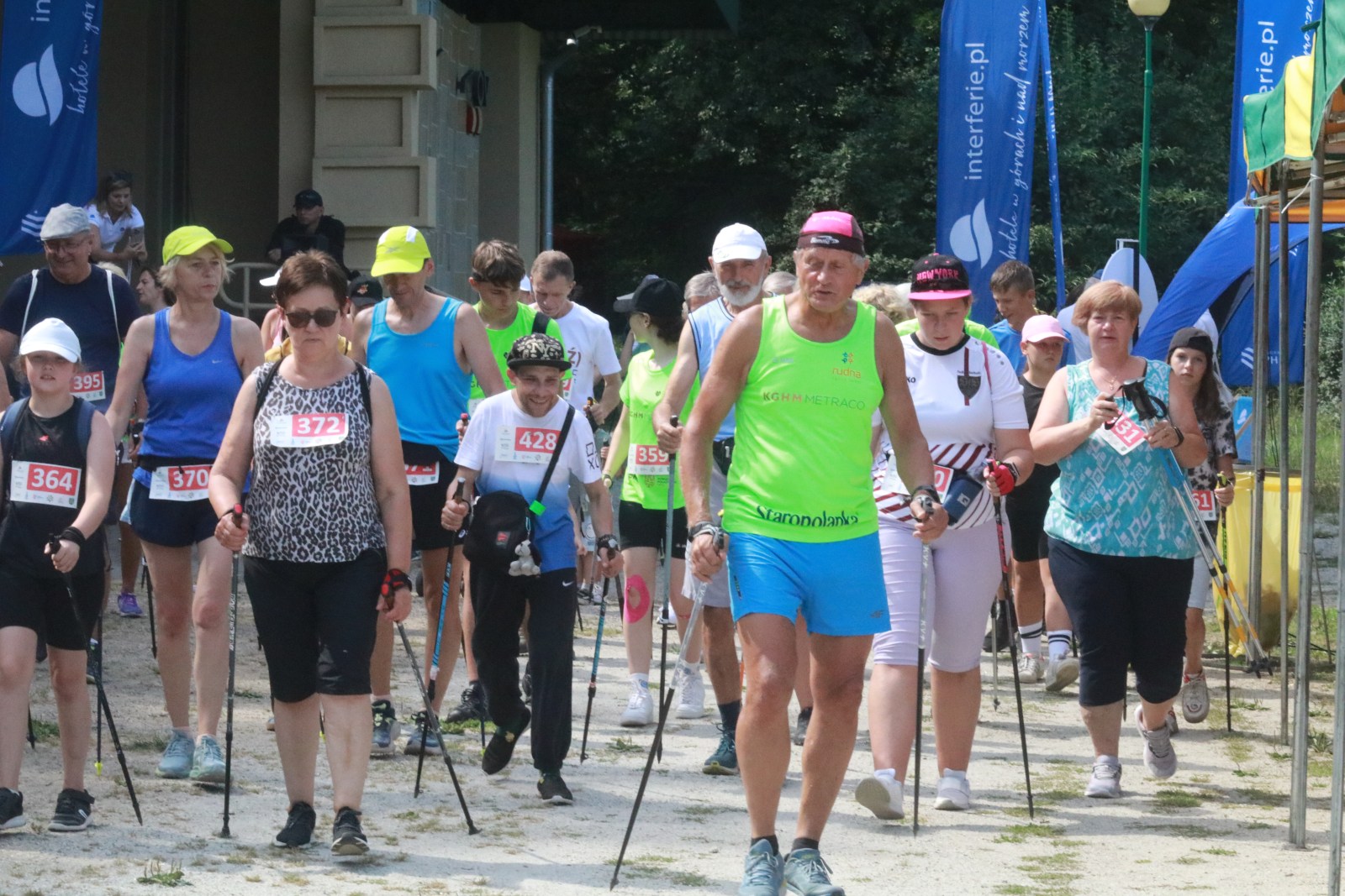 Dolnośląski Festiwal Nordic Walking w Legnicy za nami