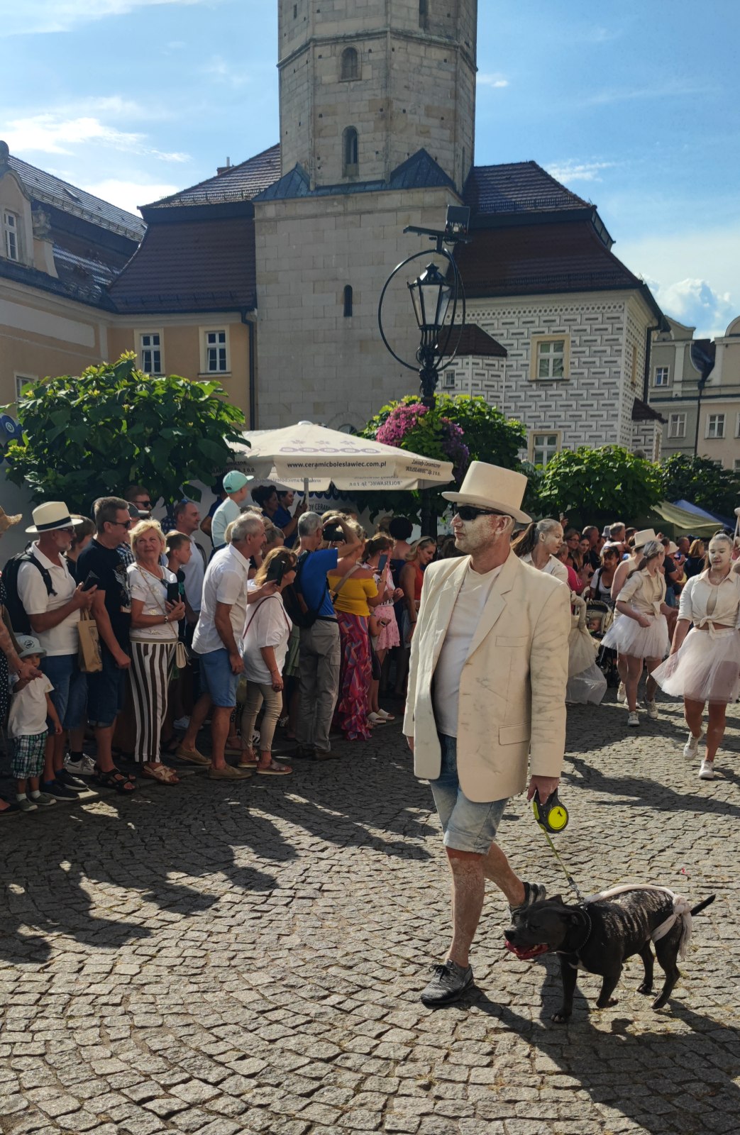Parada miłości do gliny: Święto ceramiki w Bolesławcu