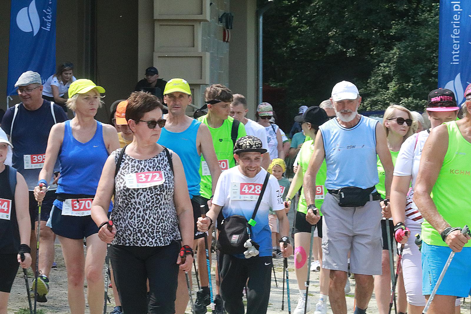 Dolnośląski Festiwal Nordic Walking w Legnicy za nami