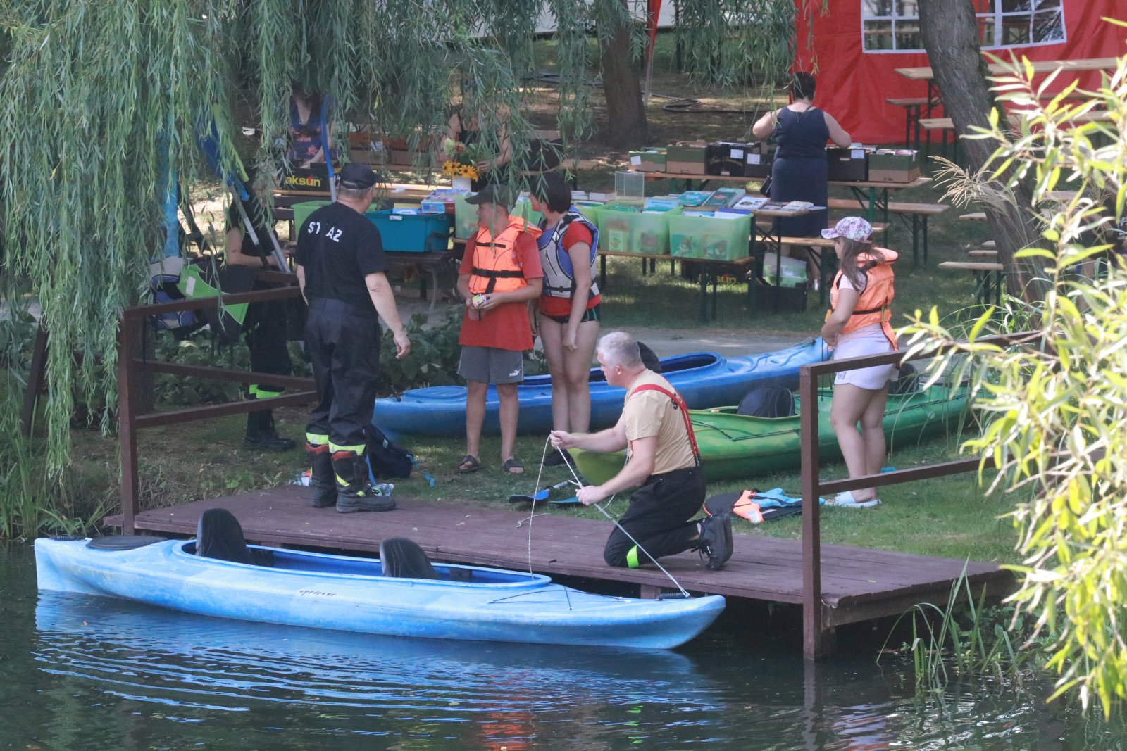 Dzień Prochowic – Biesiada nad Kaczawą 2024           

