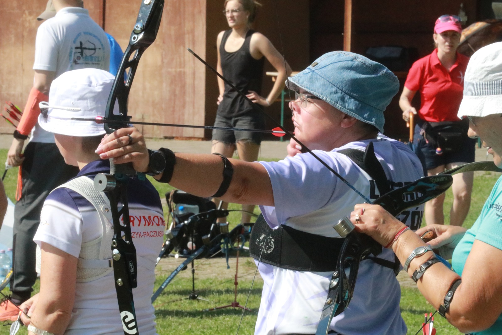 IV Runda Pucharu Polski Łuków Bloczkowych i Barebow