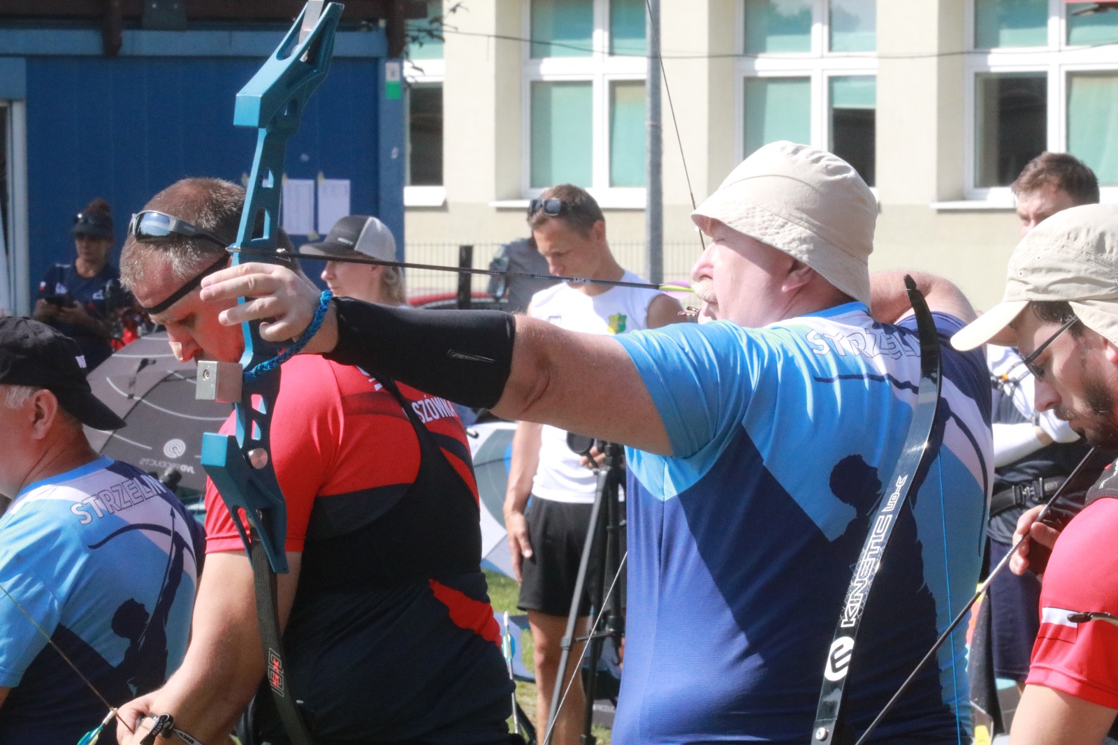 IV Runda Pucharu Polski Łuków Bloczkowych i Barebow