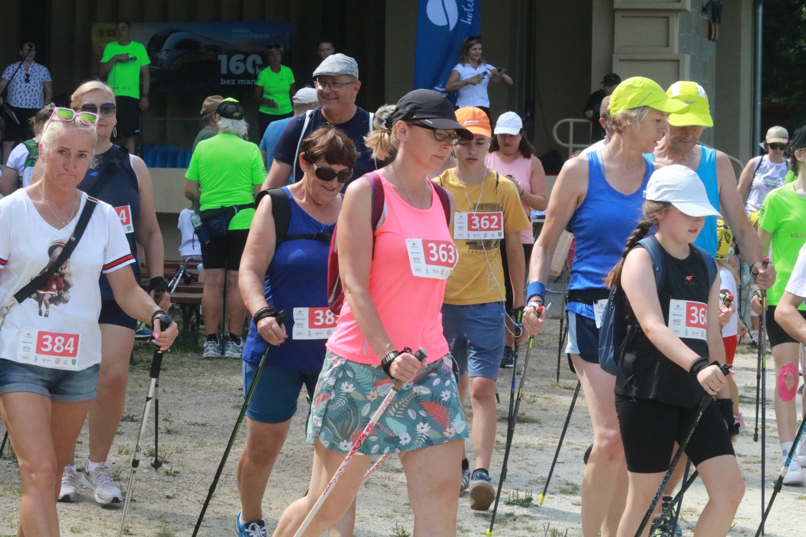 Dolnośląski Festiwal Nordic Walking w Legnicy za nami