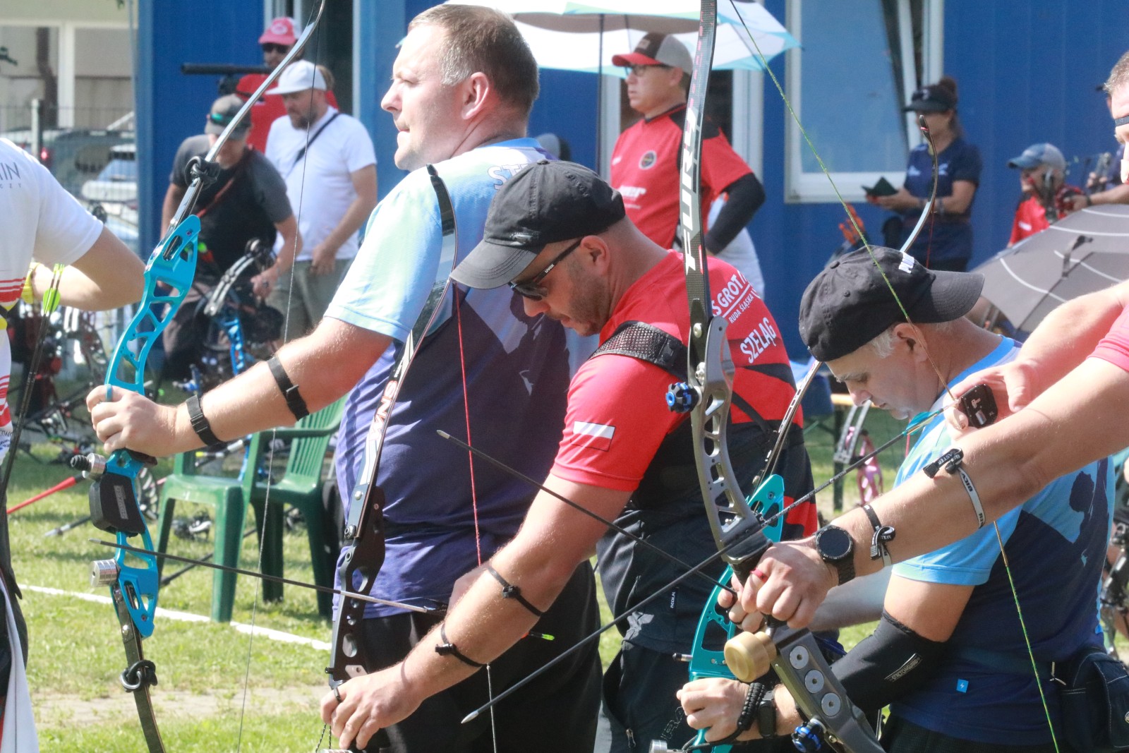 IV Runda Pucharu Polski Łuków Bloczkowych i Barebow