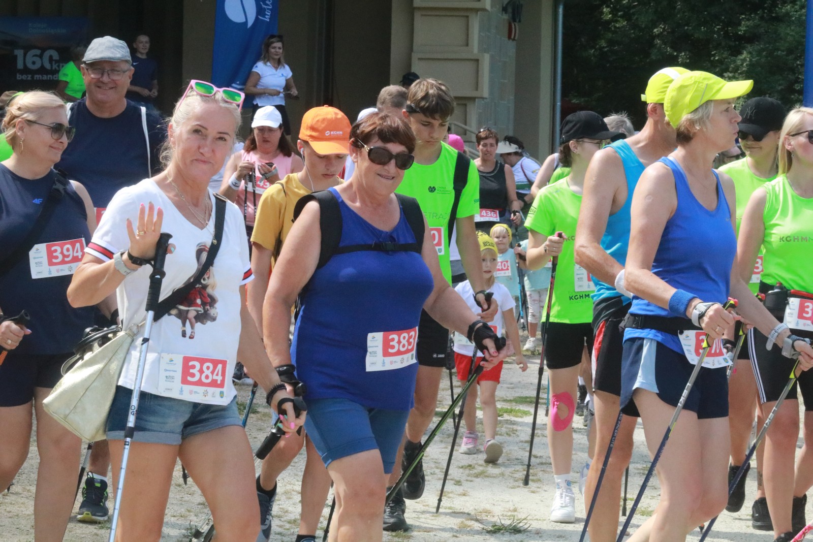 Dolnośląski Festiwal Nordic Walking w Legnicy za nami