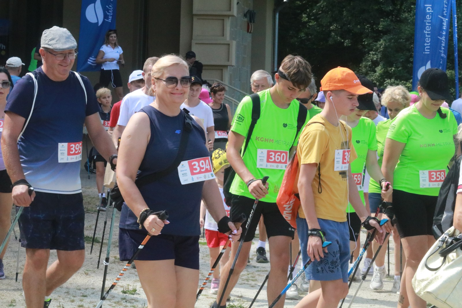Dolnośląski Festiwal Nordic Walking w Legnicy za nami