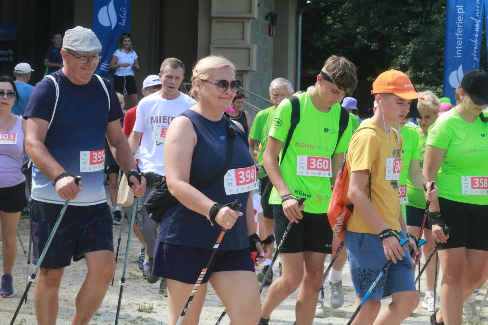 Dolnośląski Festiwal Nordic Walking w Legnicy za nami