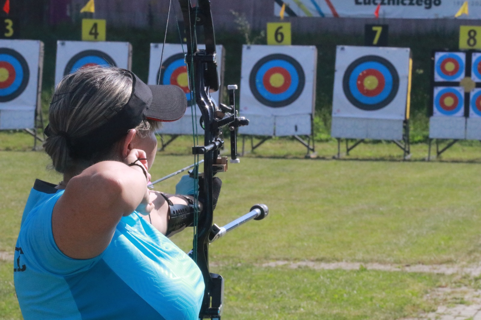 IV Runda Pucharu Polski Łuków Bloczkowych i Barebow
