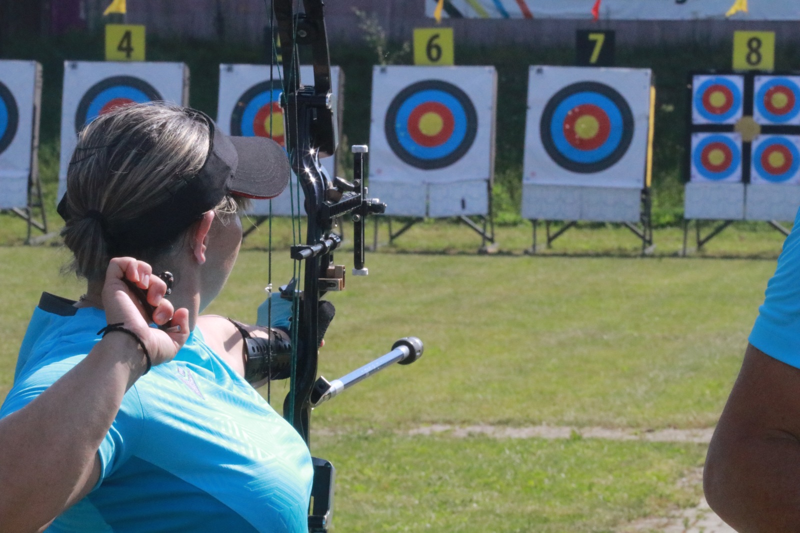 IV Runda Pucharu Polski Łuków Bloczkowych i Barebow