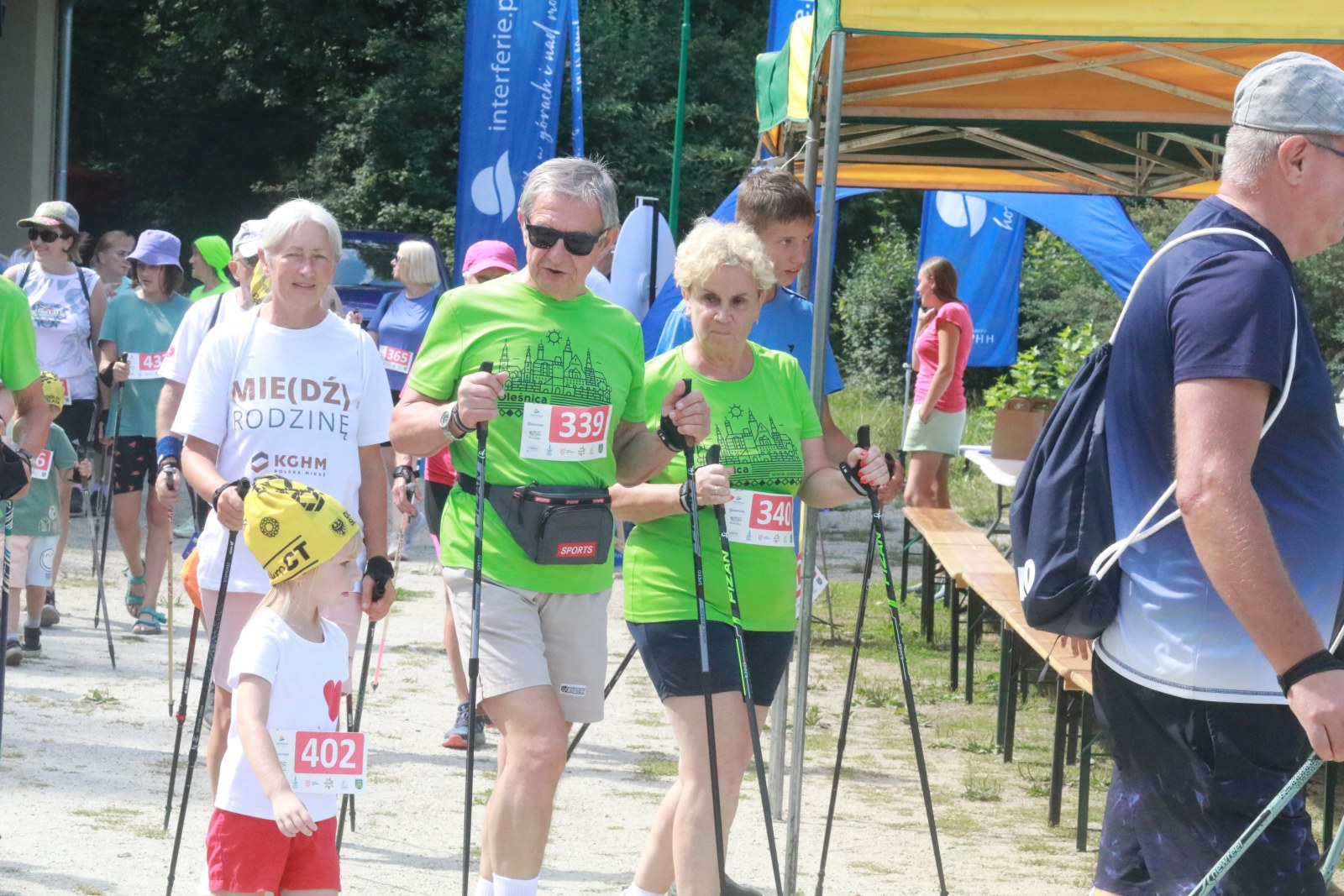 Dolnośląski Festiwal Nordic Walking w Legnicy za nami