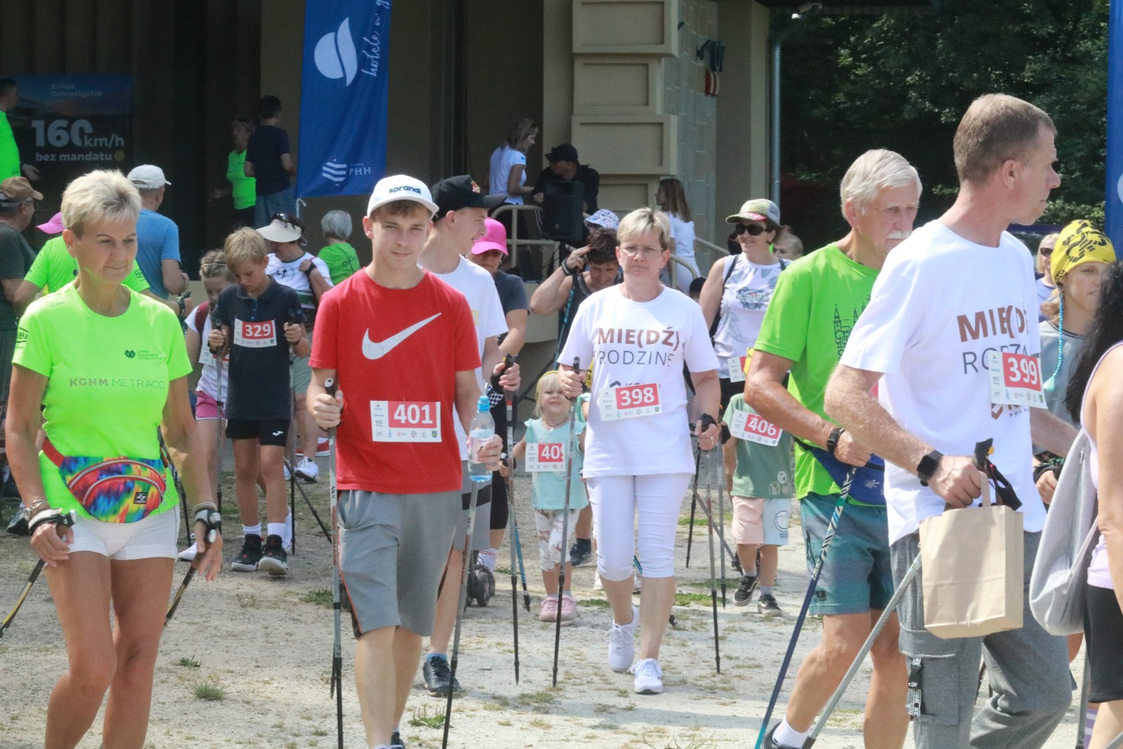 Dolnośląski Festiwal Nordic Walking w Legnicy za nami