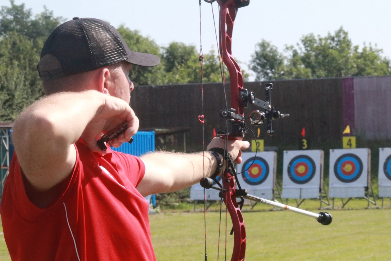IV Runda Pucharu Polski Łuków Bloczkowych i Barebow