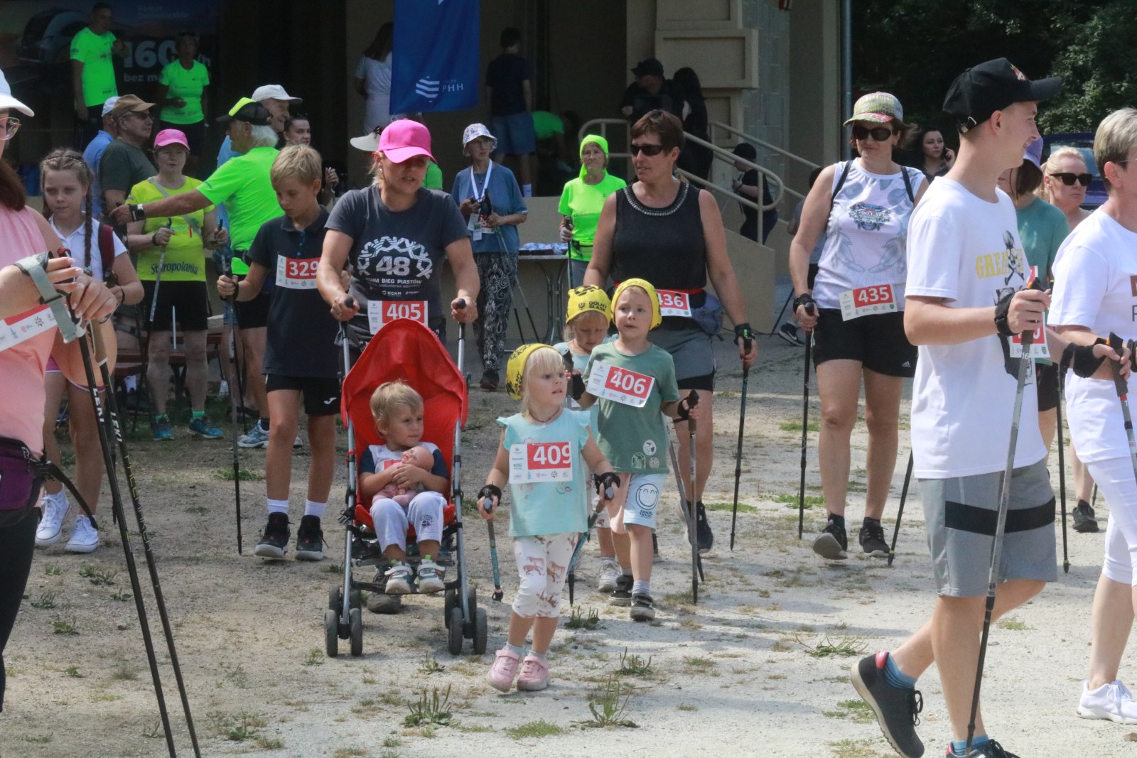 Dolnośląski Festiwal Nordic Walking w Legnicy za nami