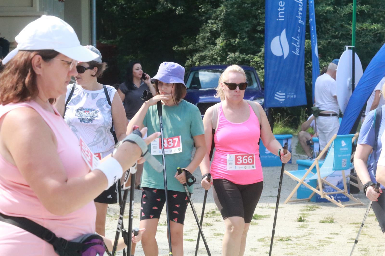 Dolnośląski Festiwal Nordic Walking w Legnicy za nami