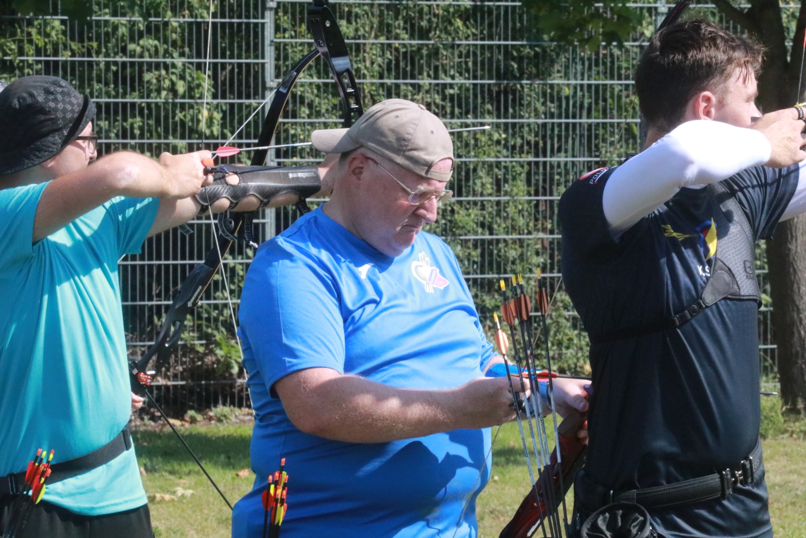 IV Runda Pucharu Polski Łuków Bloczkowych i Barebow