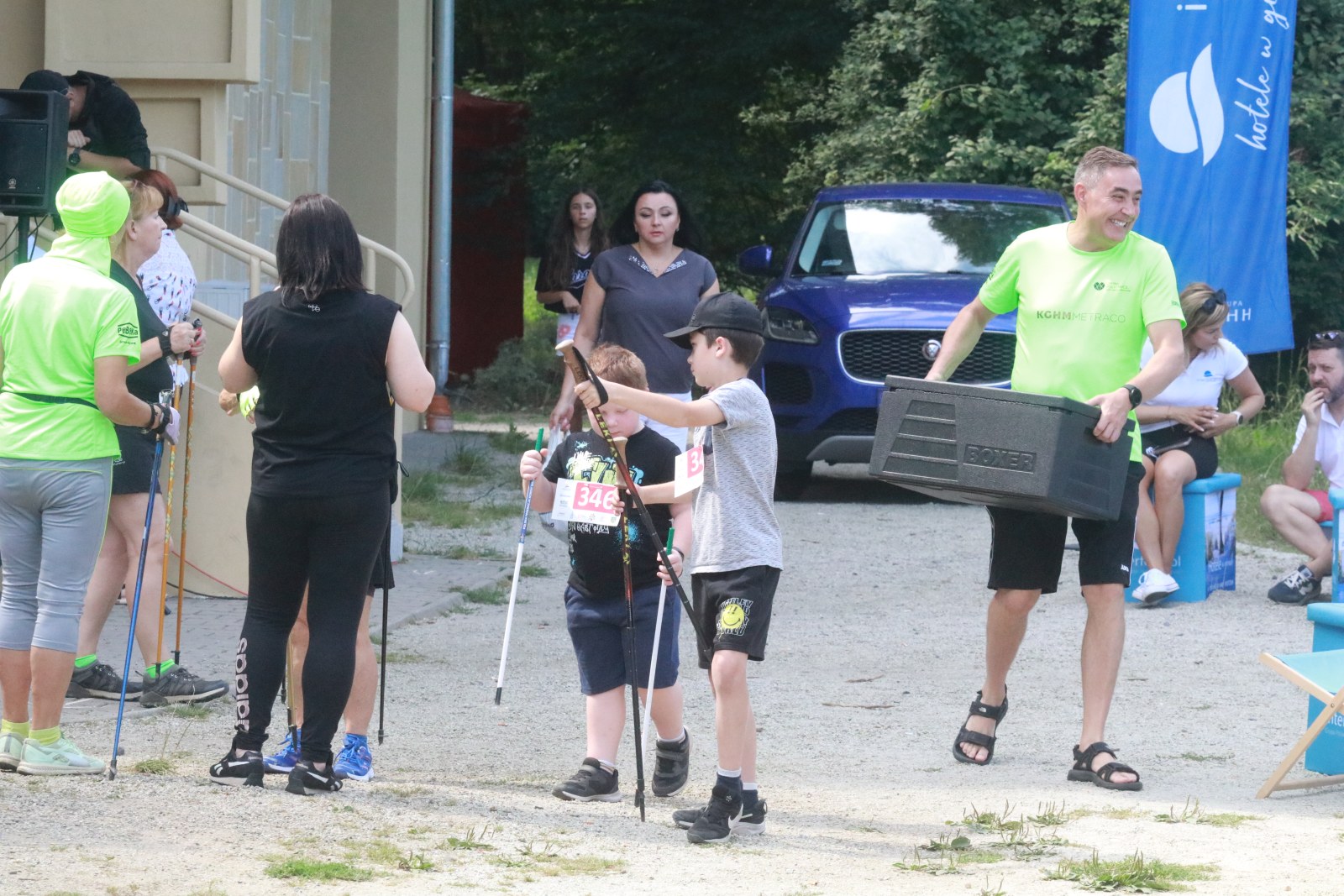 Dolnośląski Festiwal Nordic Walking w Legnicy za nami