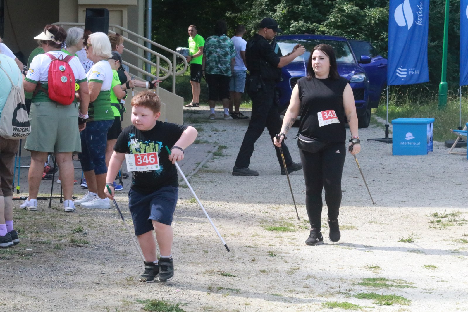 Dolnośląski Festiwal Nordic Walking w Legnicy za nami